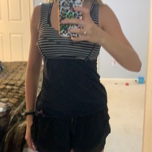 Size 2 Lululemon tank top